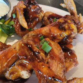 Third Base Pint House - Teriyaki wings - Sports Bars Near Me - Gahanna, Ohio Third Base Pint House - Teriyaki wings - Sports Bars Near Me - Gahanna, Ohio