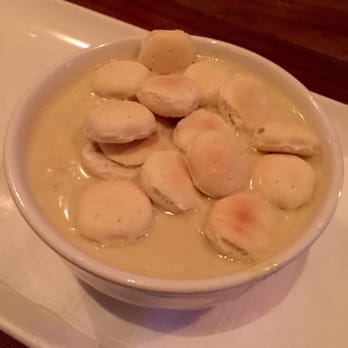 Atlantic Fish - Clam chowder - Seafood Near Me - Boston, Massachusetts