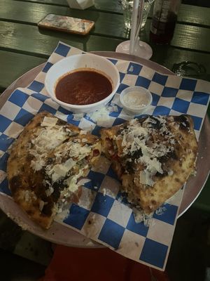 Palm Pizza by null