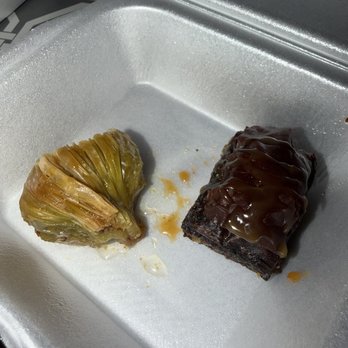 LaShish Greek & Mediterranean - Baklava - Mediterranean Near Me - Allen, Texas