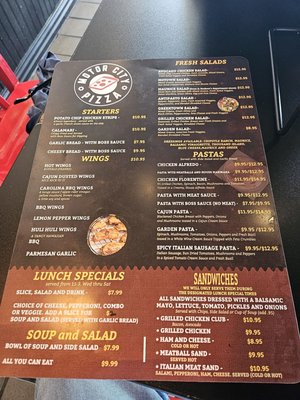 Menu photo 7 Motor City Pizza Lewisville, TX Menu photo 7 Motor City Pizza Lewisville, TX