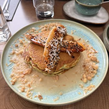 Tur - Thai Banana Pancake - Breakfast & Brunch Near Me - San Francisco, California