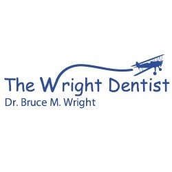 The Wright Dentist - The Wright Dentist Logo