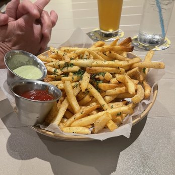 Yamas - Delicious fries - Mediterranean Near Me - Wildwood, Florida Yamas - Delicious fries - Mediterranean Near Me - Wildwood, Florida