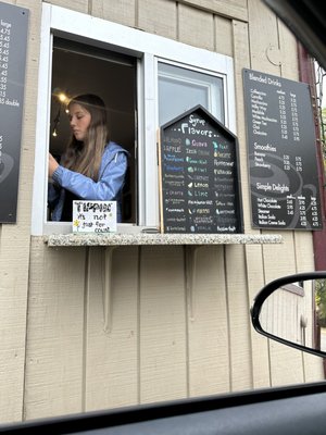 Zanders Coffee by null