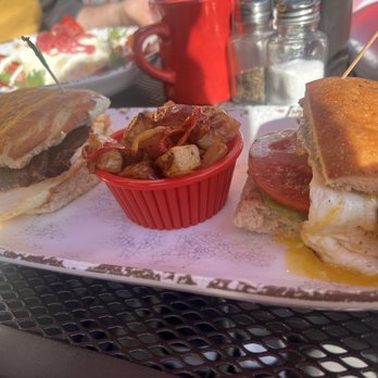 Red Maple - Red Maple Breakfast Sandwich - Cafes Near Me - Los Angeles, California Red Maple - Red Maple Breakfast Sandwich - Cafes Near Me - Los Angeles, California