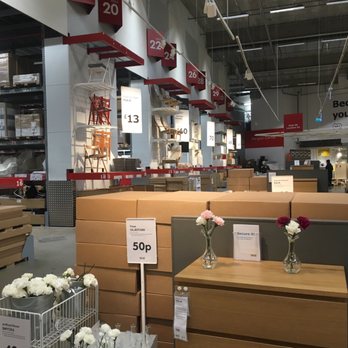 IKEA Coventry - Self serve area - Furniture Stores Near Me - Coventry, XWM