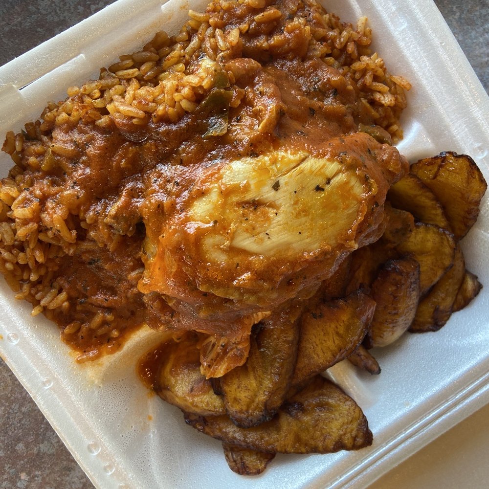 BB&PF - Jollof Rice - African Near Me - Baton Rouge, Louisiana BB&PF - Jollof Rice - African Near Me - Baton Rouge, Louisiana