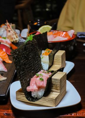 Vinum Japanese Fusion & Bar by null