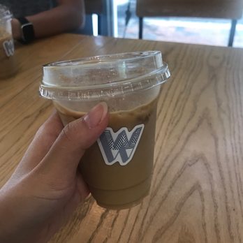 Wyatt's Coffee - The Wyatt in my hands~ - Coffee & Tea Near Me - Gainesville, Florida Wyatt's Coffee - The Wyatt in my hands~ - Coffee & Tea Near Me - Gainesville, Florida