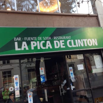 La Picá de Clinton - Ahí Clinton se tomo una coca cola - Chilean Near Me - Santiago, RM La Picá de Clinton - Ahí Clinton se tomo una coca cola - Chilean Near Me - Santiago, RM