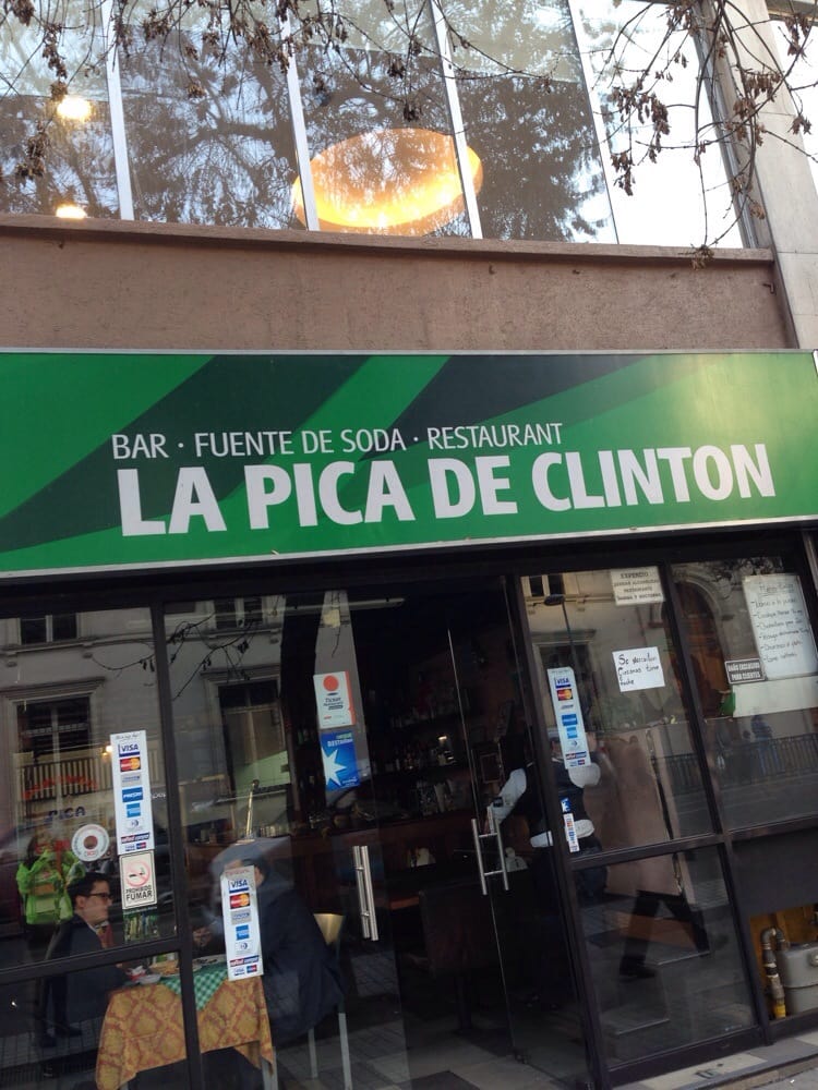 La Picá de Clinton