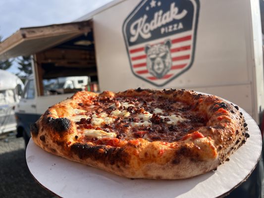 Kodiak Pizza