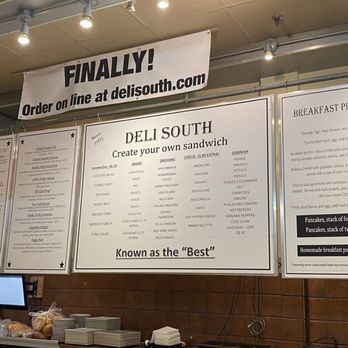 Deli South - Delis Near Me - Leesburg, Virginia