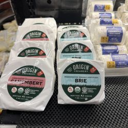 Hudson Grocery - Cheese