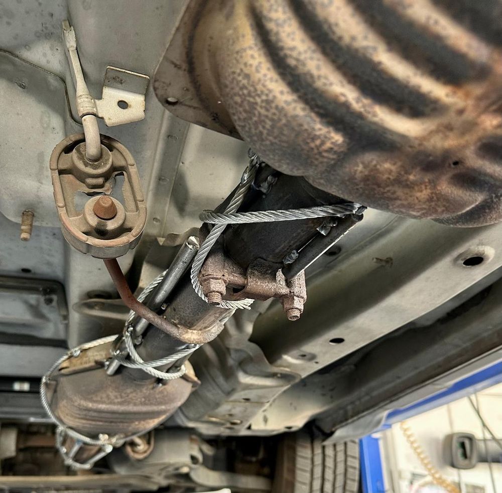 AB AUTO REPAIR & MUFFLER Updated August 2024 42 Photos & 42 Reviews