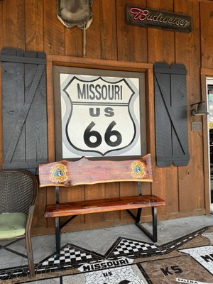 Missouri Hick Barbeque by null