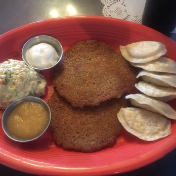 Polish Cottage - Vegetarian Combo - Polish Near Me - Tucson, Arizona