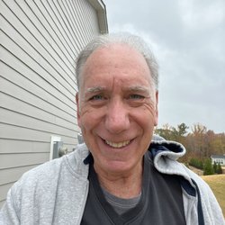 The Hard Part Men's Grooming - My new 'do!