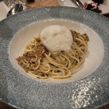 Kali Steak  - Uni spaghetti - Steakhouses Near Me - Los Angeles, California