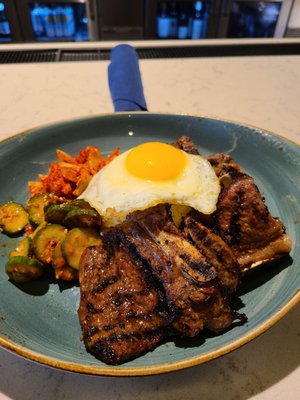 Ring of Honor Kitchen & Bar by null