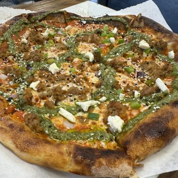 786 Degrees - Pizza Near Me - Los Angeles, California