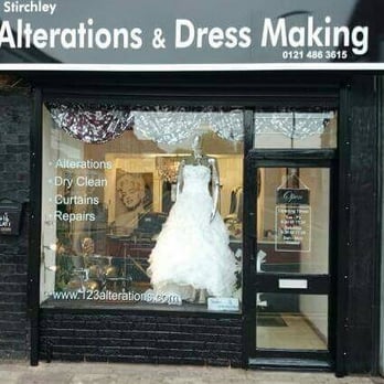 Stirchley Alterations - Sewing & Alterations Near Me - Birmingham, XWM Stirchley Alterations - Sewing & Alterations Near Me - Birmingham, XWM