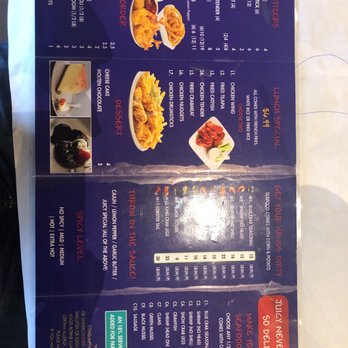 Crab Kingdom - Menu - Seafood Near Me - Wichita Falls, Texas Crab Kingdom - Menu - Seafood Near Me - Wichita Falls, Texas