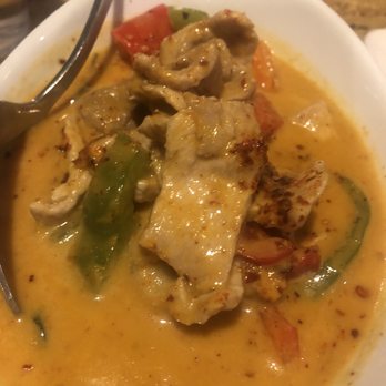 Thai Garden - Parang Curry with Pork - Thai Near Me - Foothill Ranch, California Thai Garden - Parang Curry with Pork - Thai Near Me - Foothill Ranch, California