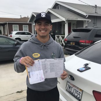 South Bay Driving School - Lucas passed his driver's license test! Thank you Alfred and SBDS - Driving Schools Near Me - Torrance, California South Bay Driving School - Lucas passed his driver's license test! Thank you Alfred and SBDS - Driving Schools Near Me - Torrance, California