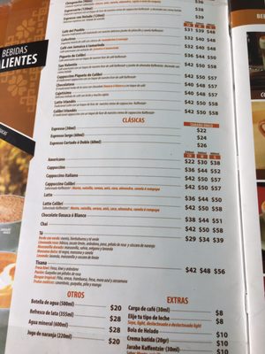 Menu photo 4 Café Colibrí Cholula, PUE Menu photo 4 Café Colibrí Cholula, PUE