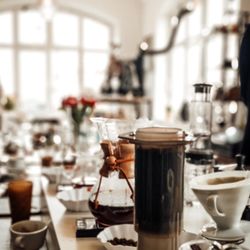 good coffee