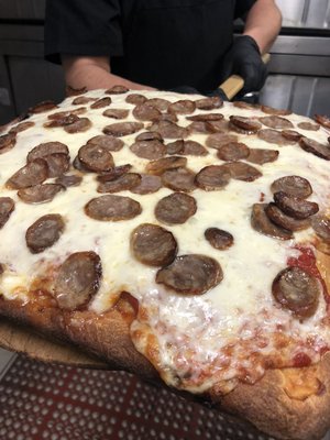 Main Street Pizza of Tarrytown by null