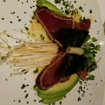 Gary Danko - Beautifully prepared ahi - New American Near Me - San Francisco, California Gary Danko - Beautifully prepared ahi - New American Near Me - San Francisco, California