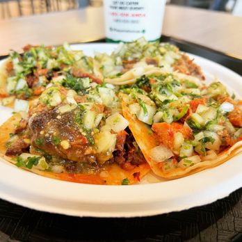 Taqueria DeAnda Grill - We paid the price of time and now it's out of reach Taco Tuesday Special 4 Taco (carnitas, pollo, al pastor) Plate - Mexican Near Me - Chino Hills, California Taqueria DeAnda Grill - We paid the price of time and now it's out of reach Taco Tuesday Special 4 Taco (carnitas, pollo, al pastor) Plate - Mexican Near Me - Chino Hills, California