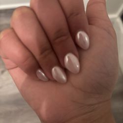 Luxury Nails - First visit