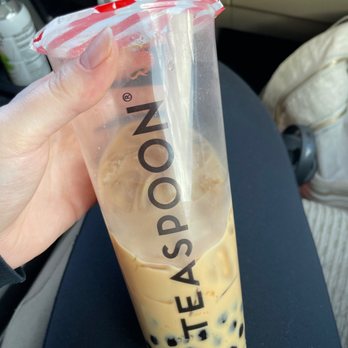 Teaspoon - Brown Black Sugar Assam - Bubble Tea Near Me - Las Vegas, Nevada Teaspoon - Brown Black Sugar Assam - Bubble Tea Near Me - Las Vegas, Nevada