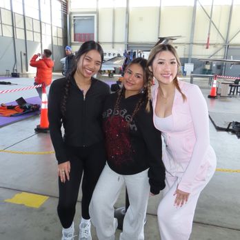 Skydive Monterey Bay - My friends and I - Skydiving Near Me - Marina, California Skydive Monterey Bay - My friends and I - Skydiving Near Me - Marina, California