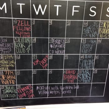Literati Bookstore - September schedule - Bookstores Near Me - Ann Arbor, Michigan Literati Bookstore - September schedule - Bookstores Near Me - Ann Arbor, Michigan