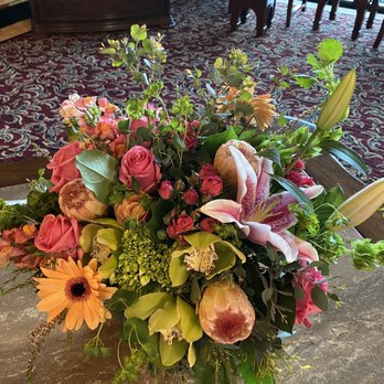 Galena Forest Flowers - One our arrangements. Perfection. Wild and lush. - Florists Near Me - Reno, Nevada