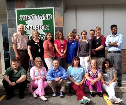 Great Land Infusion Pharmacy - home care agency in Anchorage, AK