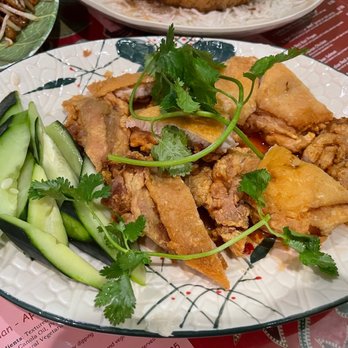 Layang Layang - Thai chicken - Malaysian Near Me - Milpitas, California