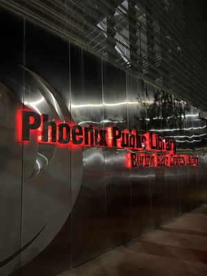 Burton Barr Central Library by null