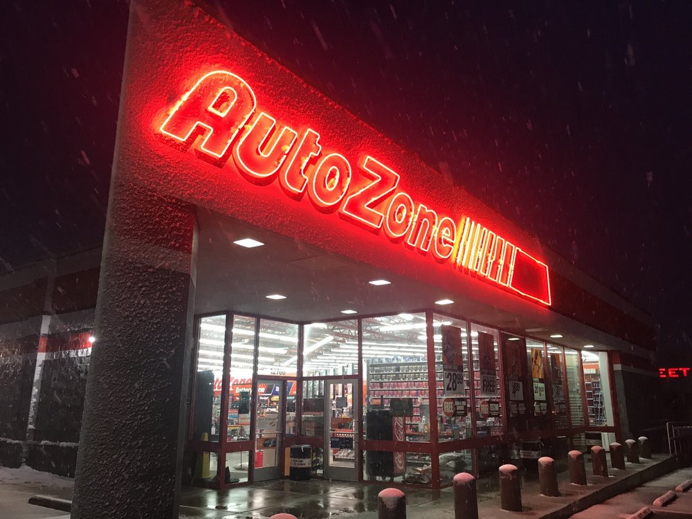 AUTOZONE Updated August 2024 11 Reviews 12760 Colorado Blvd