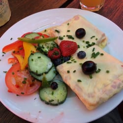 Das ROTH - Schinken-Käsetoast, vitale Edition