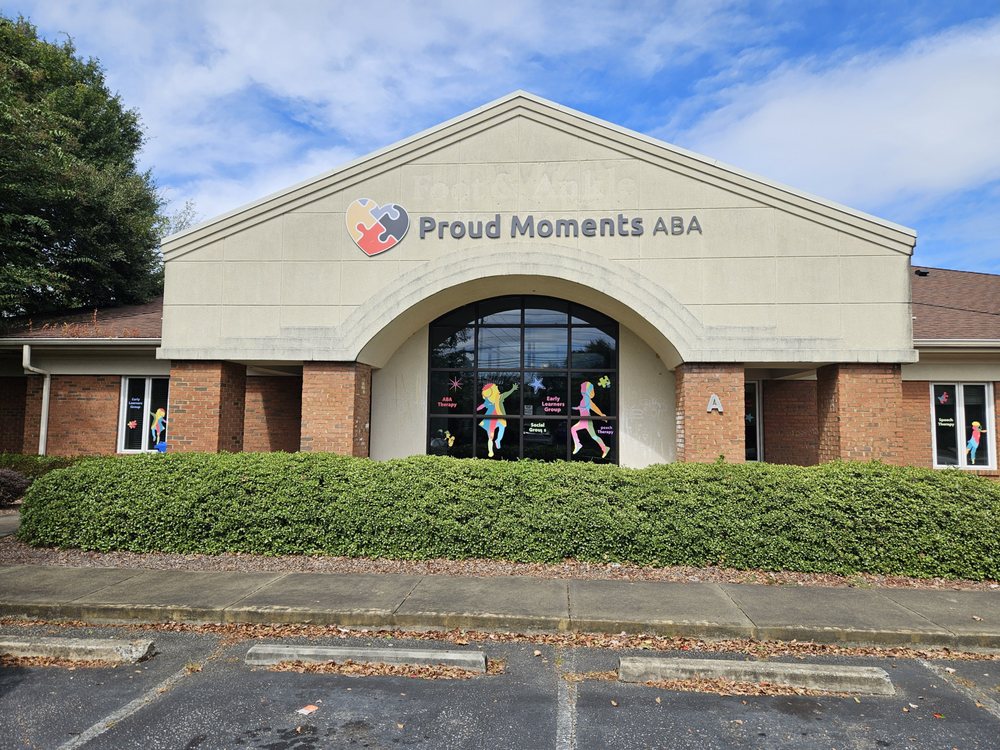 Proud Moments - child therapist in Columbus, GA