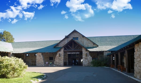 Grand Canyon Lodge - North Rim by null