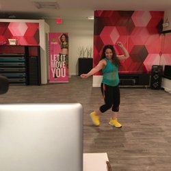 Mari Z Fitness - Behind the scenes of ON DEMAND class filming.
