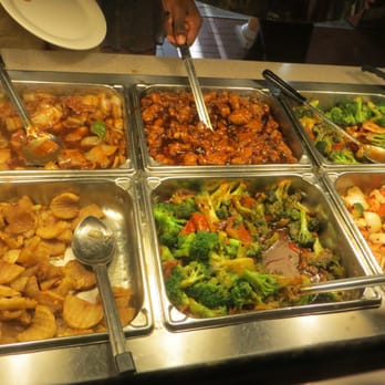 Great China Buffet - Latest Buffet Ideas
