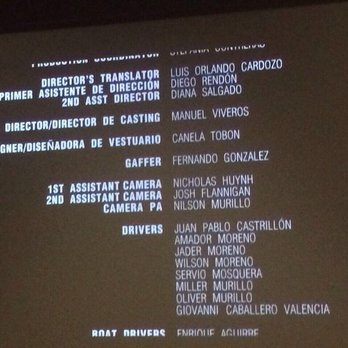 Your Spanish Now. - Spanish consultant and translator for the movie Manos Sucias! - Language Schools Near Me